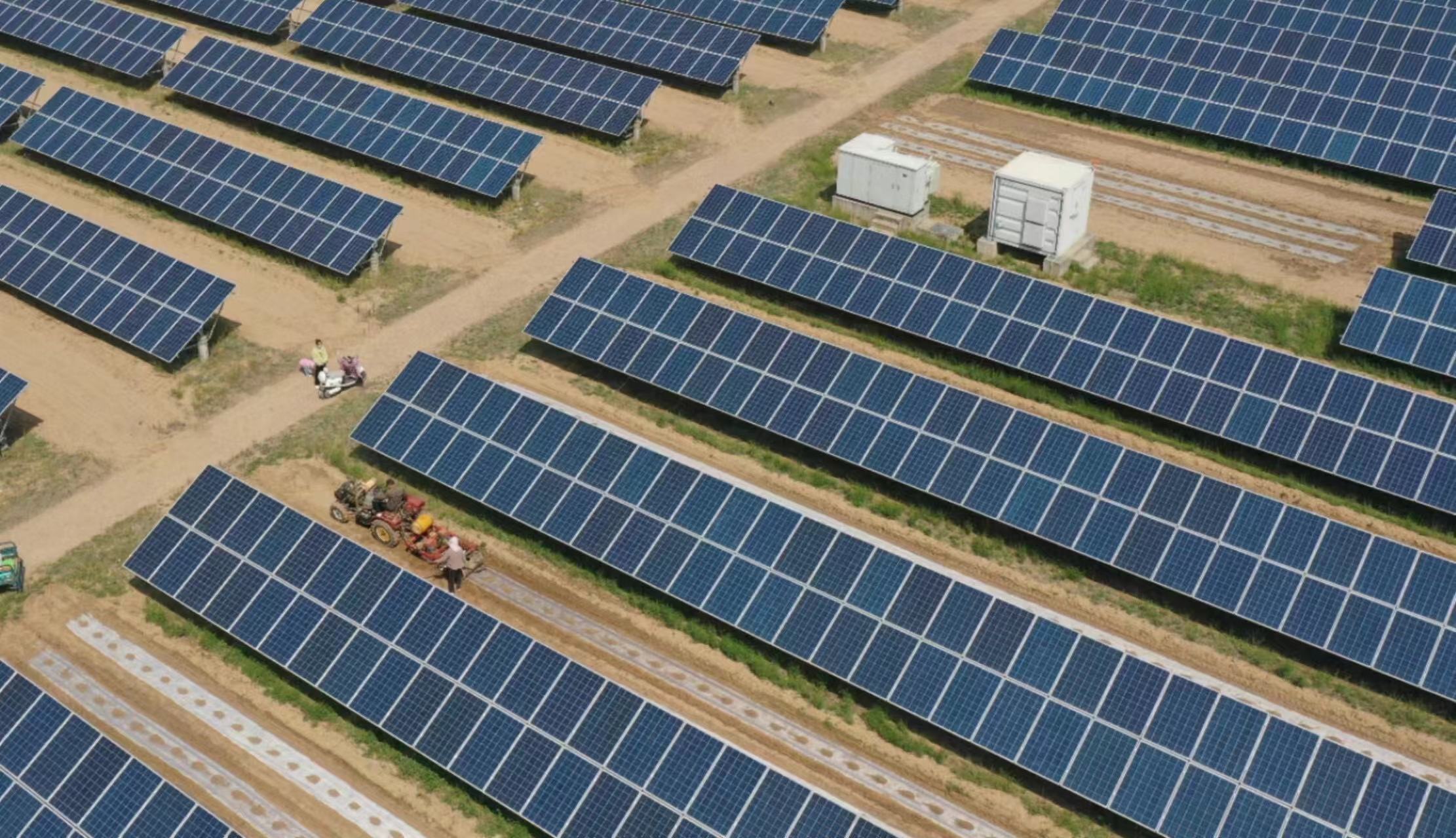 合计15万千瓦！304永利科技入围河北省2025年第一批风光项目开发建设名单